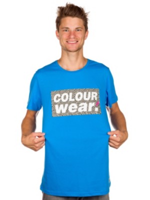 T-Shirts Kortärmad Colour Wear Pop T-Shirt