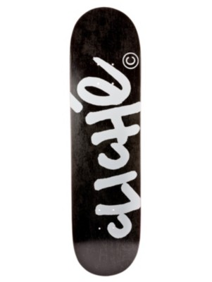 Skateboard Decks Cliche Handwritten R7 8.0