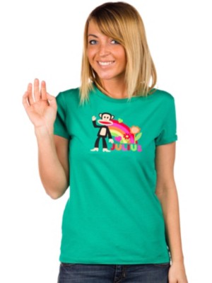 T-Shirts Kortärmad Paul Frank Spring Time With Julius T-Shirt