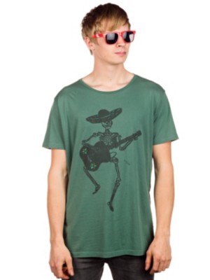 T-Shirts Kortärmad Rhythm Mexi T-Shirt