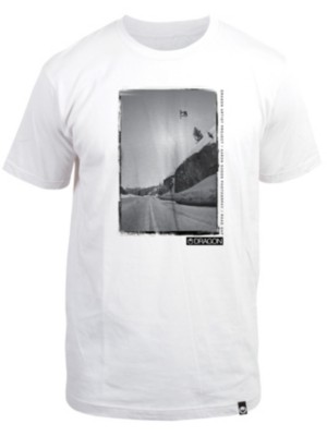 T-Shirts Kortärmad Dragon DAP Road Gap T-Shirt