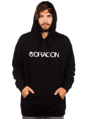 Hoodies Dragon Trademark Hood