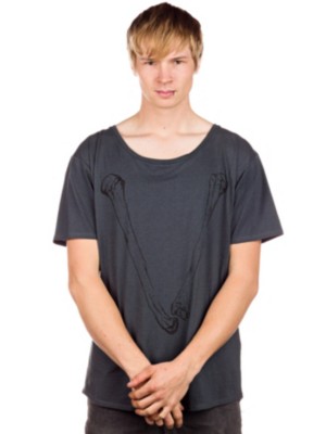 T-Shirts Kortärmad Vanguard Bone Yard T-Shirt
