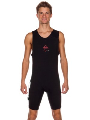 Västar Quiksilver Polypro Shortjohn Wetsuit