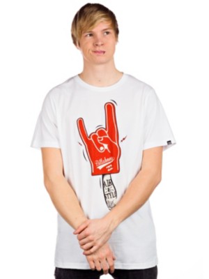 T-Shirts Kortärmad Billabong Handroll T-Shirt
