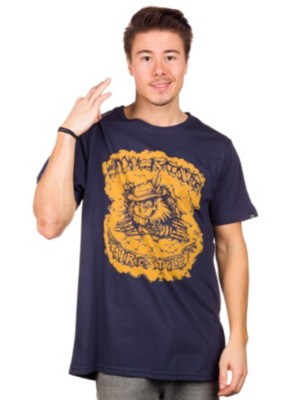 T-Shirts Kortärmad Billabong Snow Ripper T-Shirt