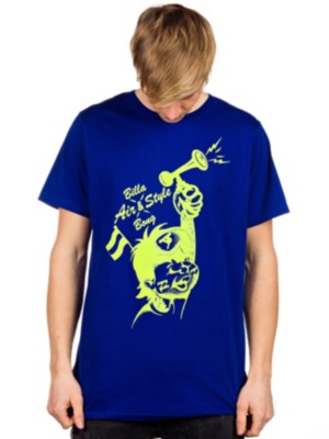T-Shirts Kortärmad Billabong Hooligan T-Shirt