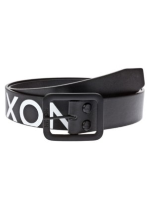 Bälten Nixon De Facto Belt II Black