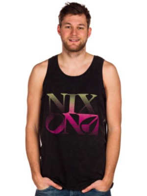 Linnen Nixon Sherman Tank Top