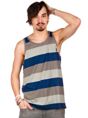 Linnen Nixon Hijack Tank Top