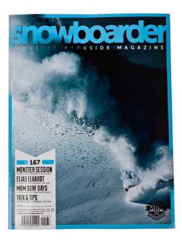 Snow Magazin MBM MBM#167Monster vergrößern