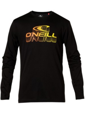T-Shirts Långärmad O'Neill Corporate Logo T-Shirt LS