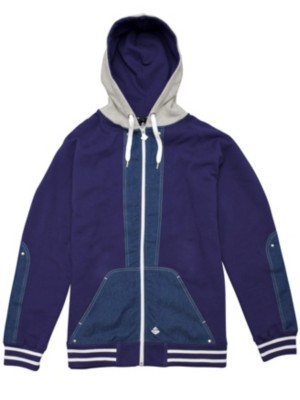 Hoodies med zip Sweet Protection Autonomy Patch Zip Hood