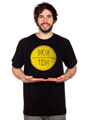 T-Shirts Kortärmad Brixton Corbin T-Shirt