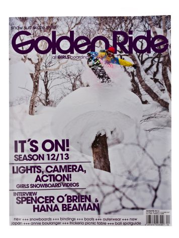 Snow Magazin Golden Ride Magazin Golden Ride04/12 vergrößern