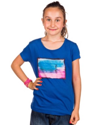 T-Shirts Kortärmad Roxy Sun So Bright Fly Girl T-Shirt Girls