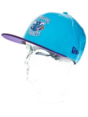 Kepsar New Era New Orleans Hornets Team Cord Cap