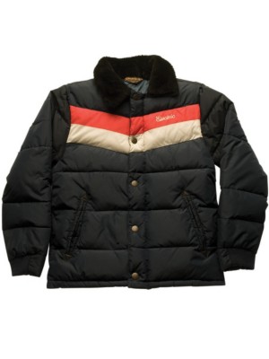 Jackor Electric McFly Puffer Jacket