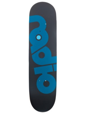 Skateboard Decks Radio Original Logo Valle 8.0
