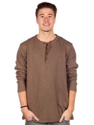T-Shirts Långärmad Obey Vermont T-Shirt LS