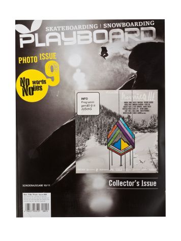 Snow Magazin Playboard PhotoIssue#09 vergrößern