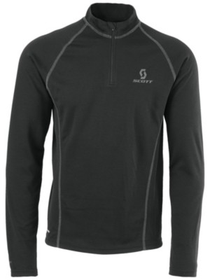 Tröjor Scott 1/4 Zip 5zr0 Tech T-Shirt