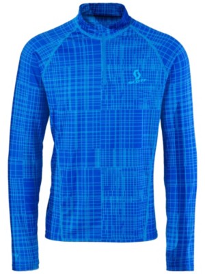 Tröjor Scott 1/4 Zip 2zr0 Tech T-Shirt