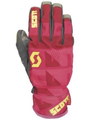 Handskar Scott Team Block Glove