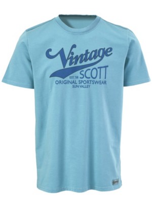 T-Shirts Kortärmad Scott Vin T-Shirt