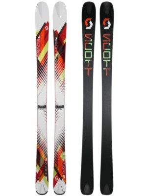 Freeride Skidor Scott Reverse 156 12/13