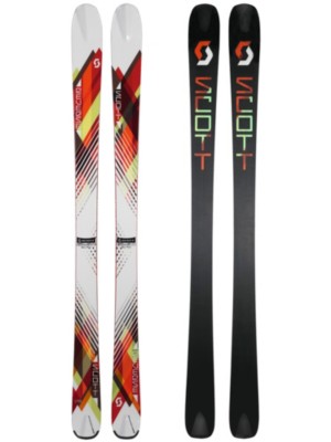 Freeride Skidor Scott Reverse 166 12/13