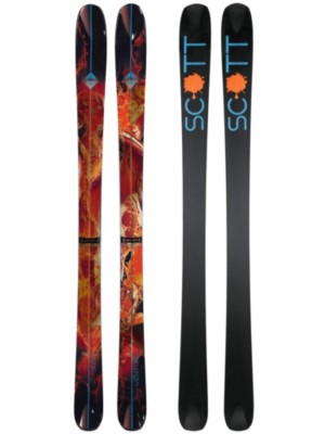 Freeride Skidor Scott Venture 178 12/13