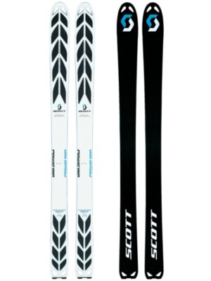 Freeride Skidor Scott Powd'Air 163 12/13