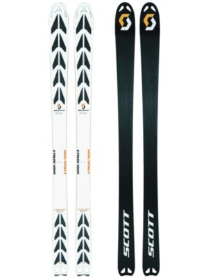 Freeride Skidor Scott Crus'Air 169 12/13