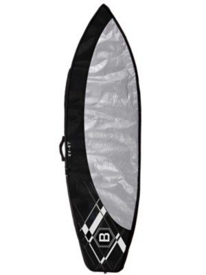 Surfing Bräda Väskor B-Accessories 6'7 Shortboard &amp; Fish Pro Line Fits 6'4-6'7