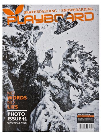 Snow Magazin Playboard PhotoIssue#11 vergrößern