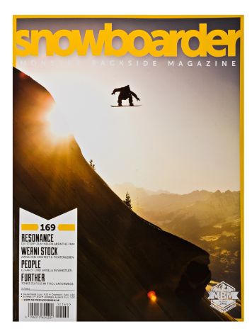 Snow Magazin MBM MBM#169Monster vergrößern