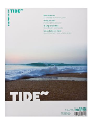 Bücher Tide Tide Issue 33 vergrößern