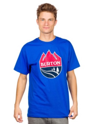 T-Shirts Kortärmad Burton B Team T-Shirt