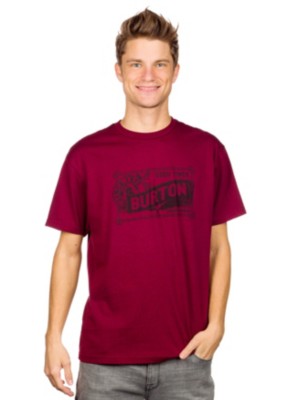 T-Shirts Kortärmad Burton Draught T-Shirt