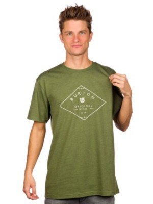 T-Shirts Kortärmad Burton Heritage T-Shirt