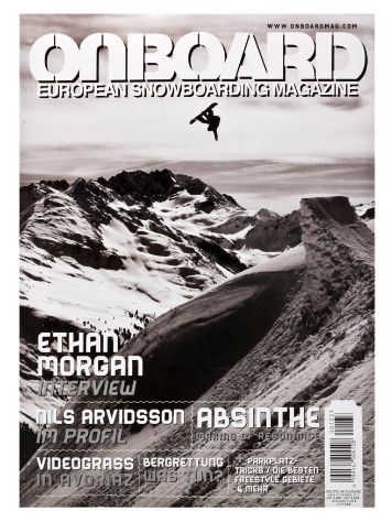 Snow Magazin Onboard Onboard#133DE vergrößern