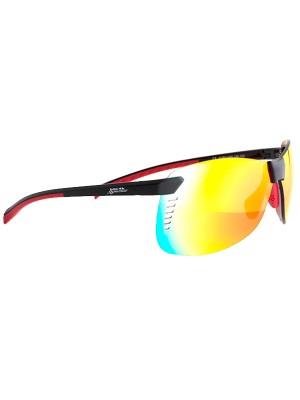 Solglasögon Red Bull Racing Eyewear AURU matt black/red rubber