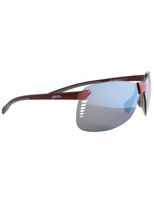 Solglasögon Red Bull Racing Eyewear AURU metallic dark red/grey rubber