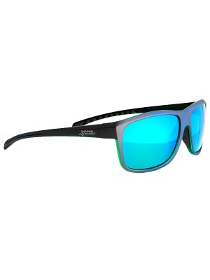 Solglasögon Red Bull Racing Eyewear MERE blue gradient grey/green/grey rubbe