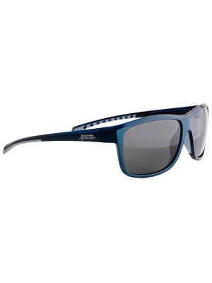 Solglasögon Red Bull Racing Eyewear MERE metallic blue/grey rubber
