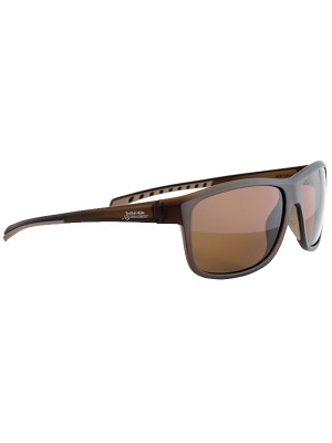 Solglasögon Red Bull Racing Eyewear MERE frosted dark brown/brown rubber