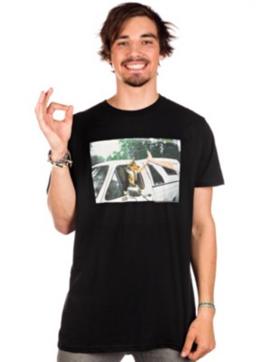 T-Shirts Kortärmad Analog Pla Dog High T-Shirt