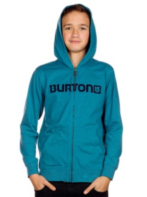 Hoodies med zip Burton Mid Maxwell Zip Hoodie Boys