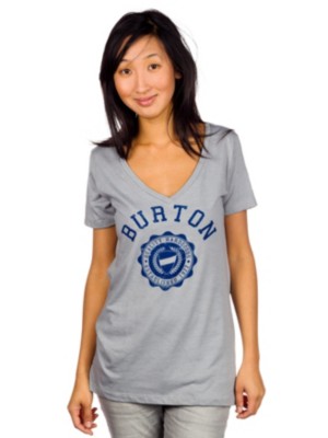 T-Shirts Kortärmad Burton Co-Ed Recycled T-Shirt